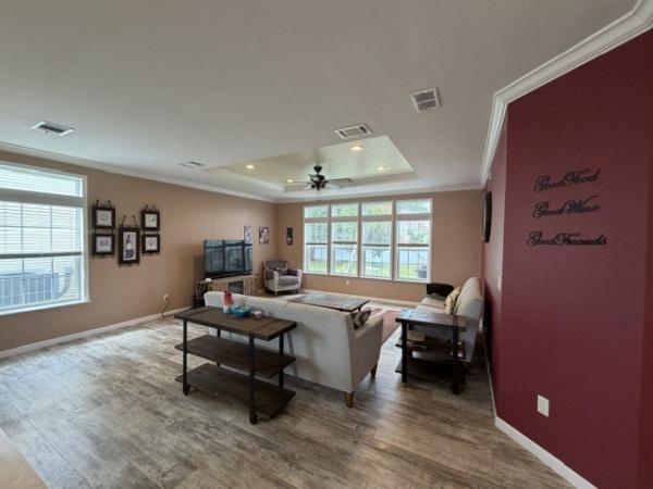 2018 Jacobsen Custom Built Home Manufactured Home