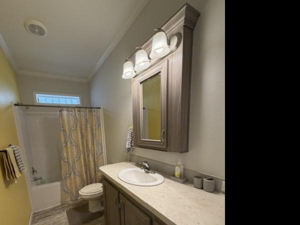 2018 Jacobsen Custom Built Home Manufactured Home