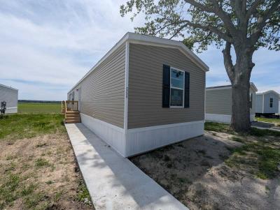 Mobile Home at 2235 S Brabant Lot 27 Burt, MI 48417