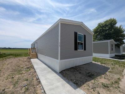 Mobile Home at 2163 S Brabant Lot 36 Burt, MI 48417