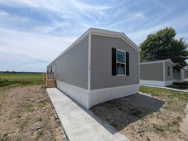 Photo 2 of 2 of home located at 2163 S Brabant Lot 36 Burt, MI 48417