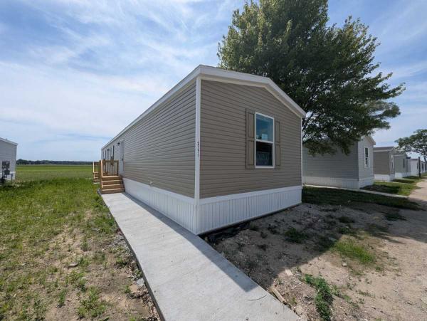 Photo 1 of 2 of home located at 2171 S Brabant Lot 35 Burt, MI 48417