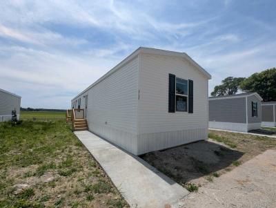 Mobile Home at 2155 S Brabant Lot 37 Burt, MI 48417