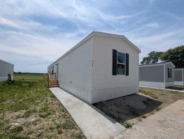 Photo 1 of 2 of home located at 2155 S Brabant Lot 37 Burt, MI 48417