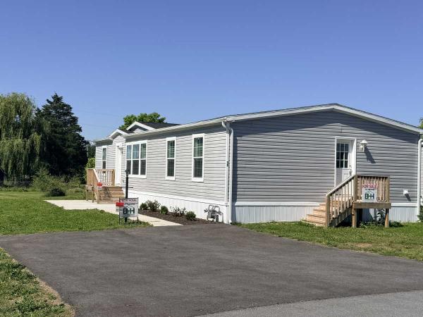 Champion Odyssey Manufactured Home
