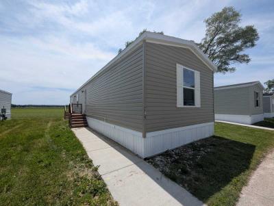 Mobile Home at 2187 S. Brabant St Burt, MI 48417
