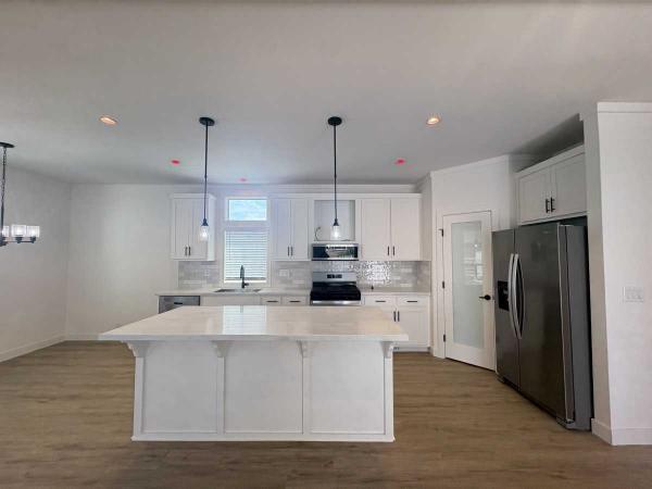2026 Silvercrest Summit Manufactured Home