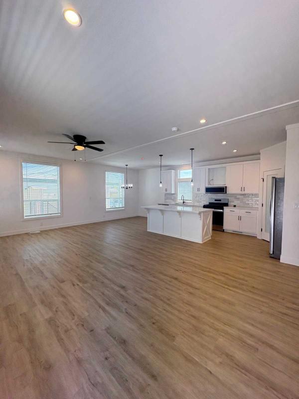 2026 Silvercrest Summit Manufactured Home