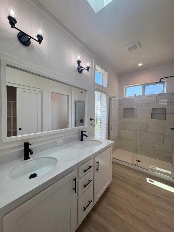 2026 Silvercrest Summit Manufactured Home