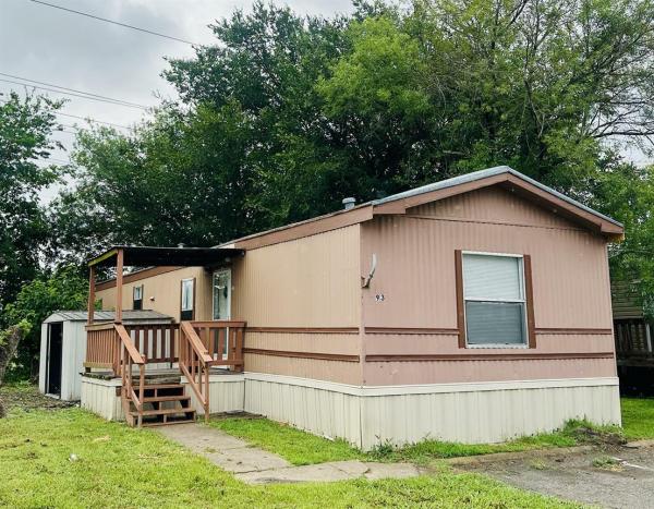 1995 Redman Homes INC. Mobile Home For Sale