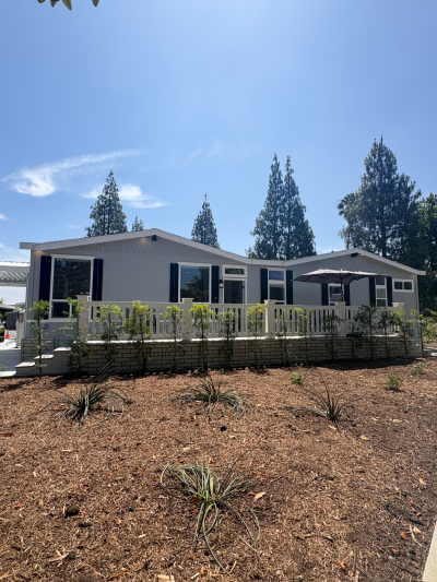 Mobile Home at 15111 Pipeline Ave. #243 Chino Hills, CA 91709