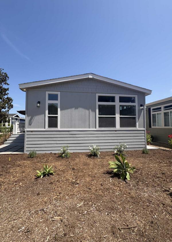2026 Silvercrest Summit Manufactured Home