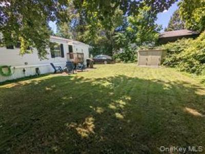 Mobile Home at 2898 Route 9W Lot 10 New Windsor, NY 12553