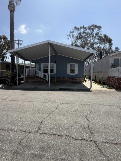 Mobile Home at 10001 W. Frontage Rd. #14 South Gate, CA 90280