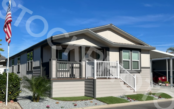 Photo 1 of 2 of home located at 4000 Pierce St Spc# 136 Riverside, CA 92505