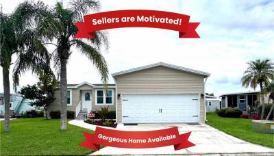 Mobile Home at 8111 Buena Vista Way Ellenton, FL 34222