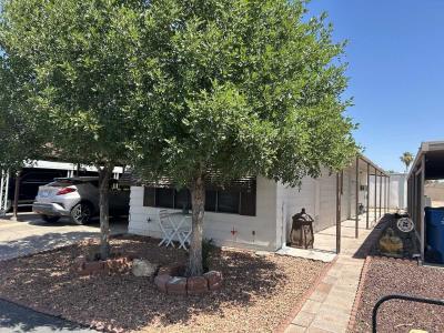 Mobile Home at 6850 W. Fillmore St Lot 170 Phoenix, AZ 85043