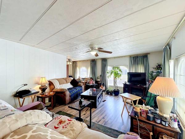 Manufactured Home