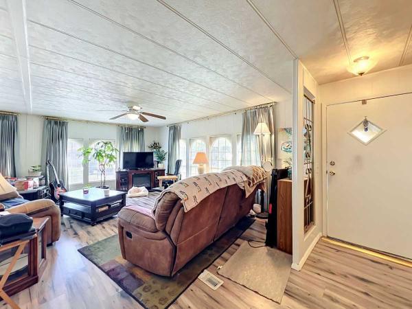 Manufactured Home