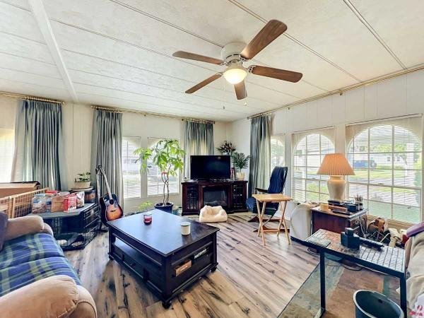 Manufactured Home
