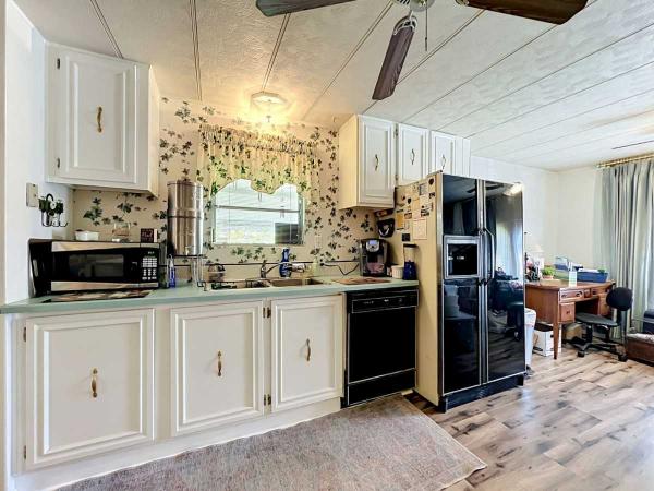 Manufactured Home