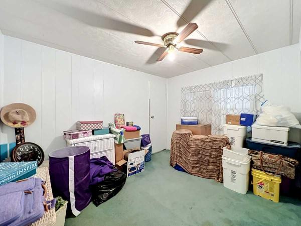 Manufactured Home