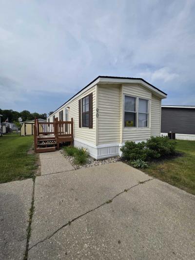 Mobile Home at 90 Meadows Ct. Wixom, MI 48393