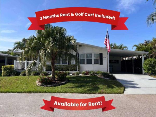  Mobile Home For Sale