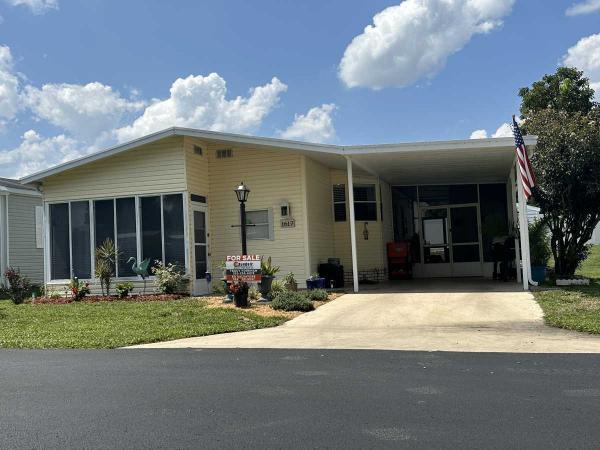 1992 Meri Mobile Home For Sale