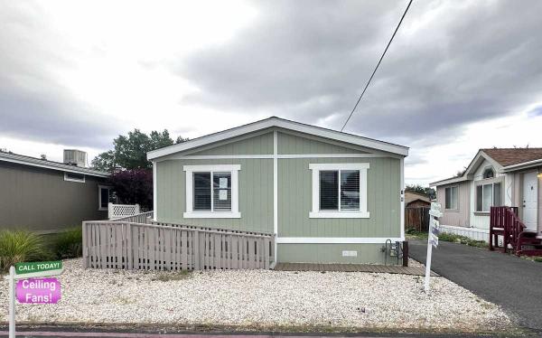 1992 FLEETWOOD Mobile Home For Sale