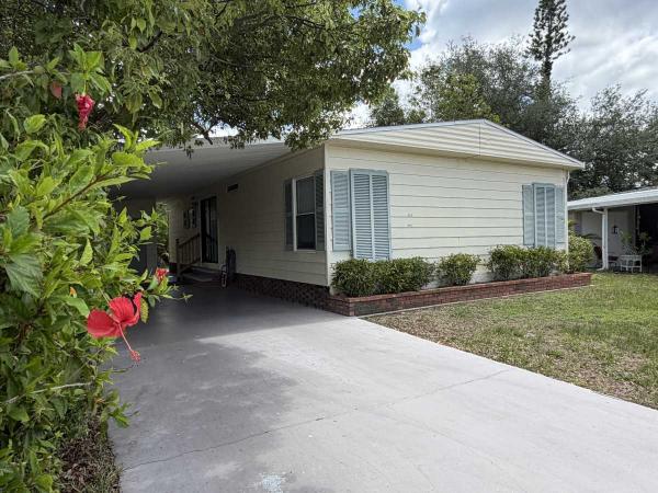 1982 Twin Mobile Home For Sale