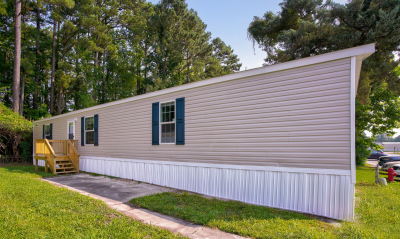 Mobile Home at 100 Fox Chase Village New Bern, NC 28562