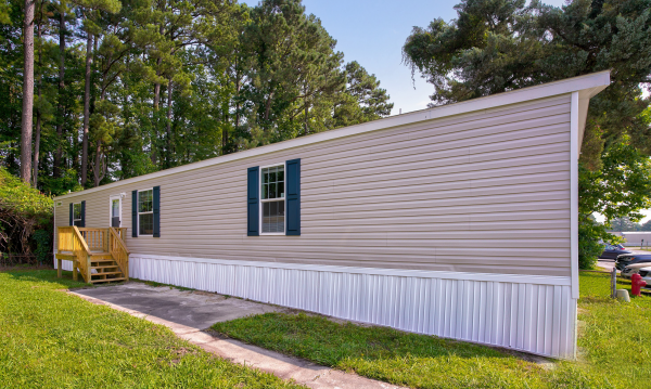 Photo 1 of 1 of home located at 100 Fox Chase Village New Bern, NC 28562
