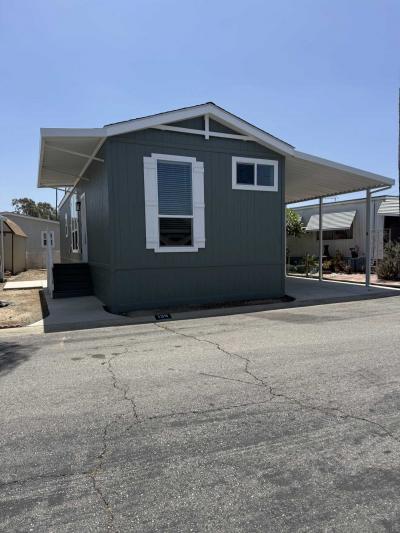 Mobile Home at 10001 W Frontage Rd #89 South Gate, CA 90280