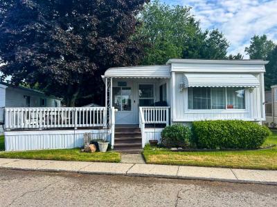 Mobile Home at 160 Shoreline Dr E Port Sanilac, MI 48469