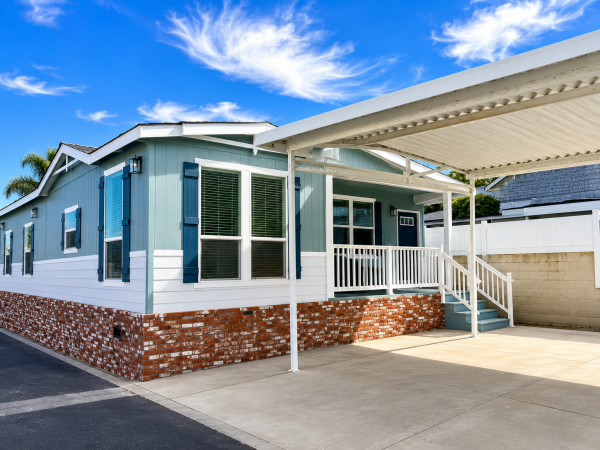 2025 Skyline Manufactured Home