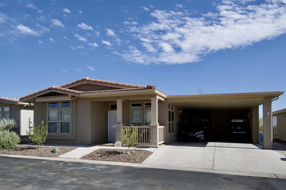 2014 Cavco Zuni  Manufactured Home