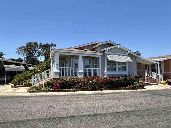 2005 Silvercrest The Advantage Manufactured Home