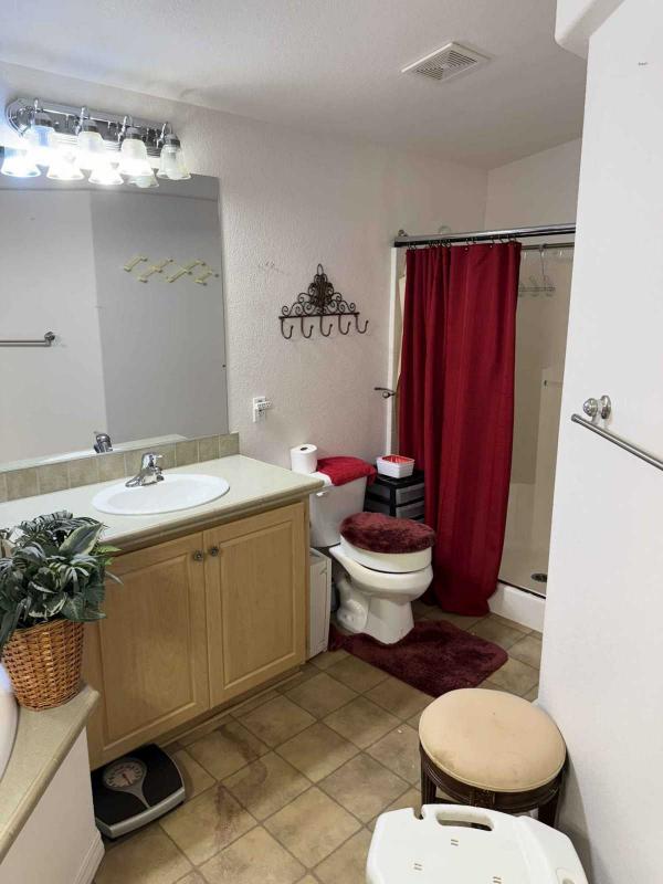 2005 Silvercrest The Advantage Manufactured Home