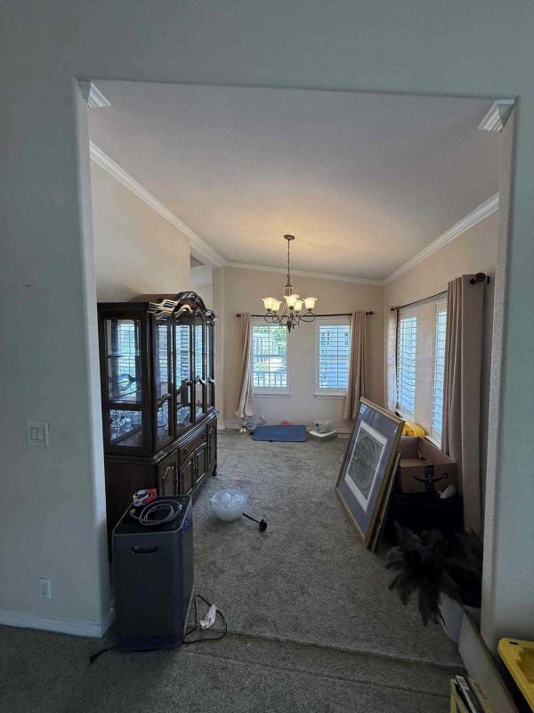 2005 Silvercrest The Advantage Manufactured Home