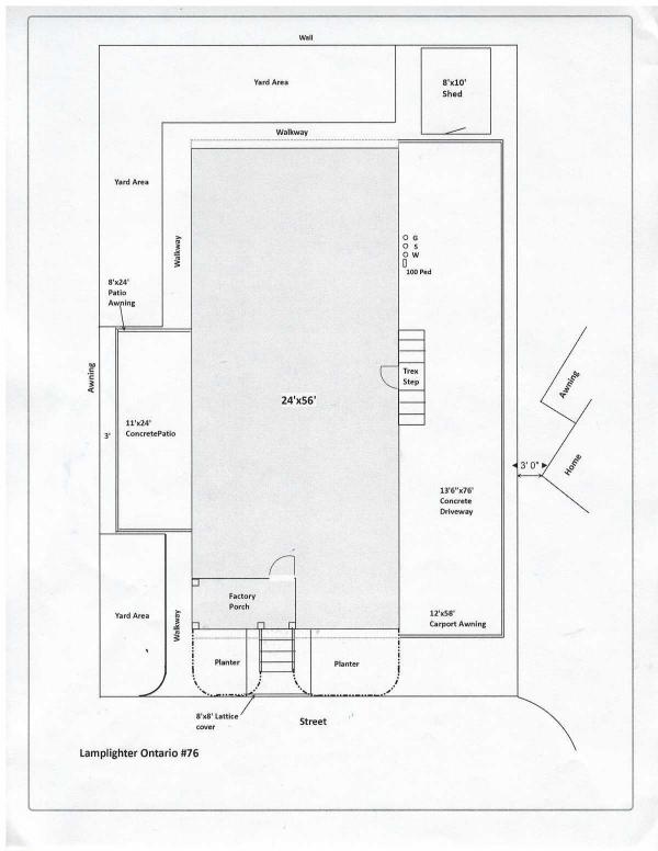 2026 Skyline Manufactured Home