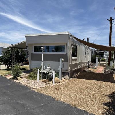 Mobile Home at 503 N. First Street #50B El Cajon, CA 92021