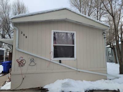 Mobile Home at 1095 Western Dr Lot 309 D Colorado Springs, CO 80915