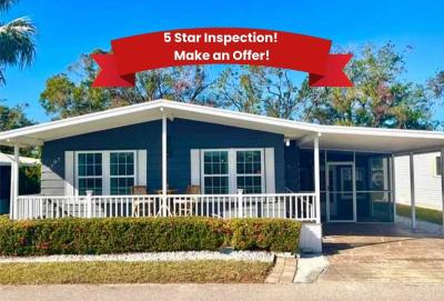 Mobile Home at 4707 Ninth Street Ct E Bradenton, FL 34203