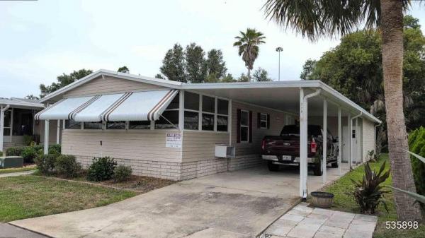 2003 NOBI Mobile Home For Sale