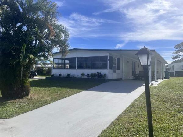 1974 Silk Manufactured Home