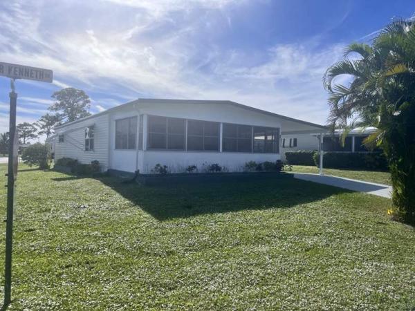1974 Silk Manufactured Home