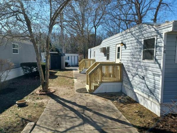 1964 NEW MOON Manufactured Home