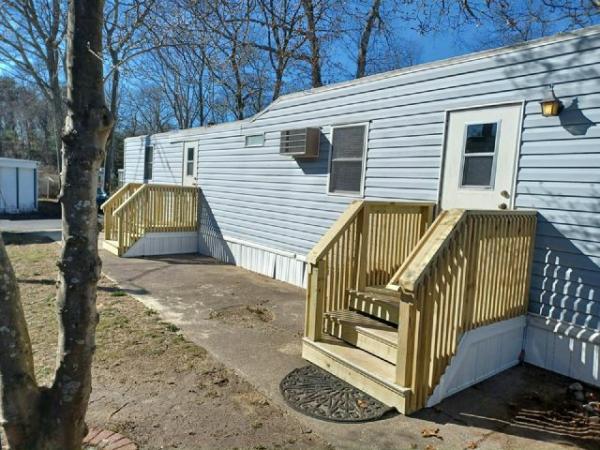 1964 NEW MOON Manufactured Home