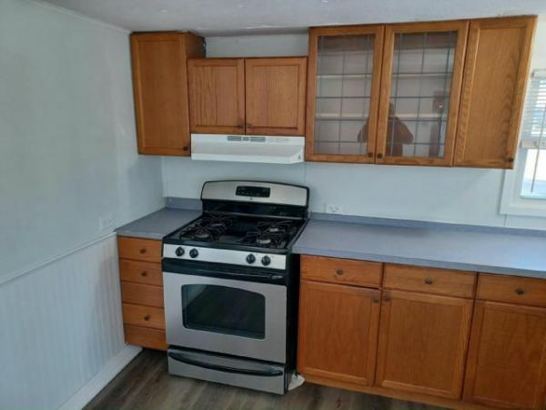 1964 NEW MOON Manufactured Home